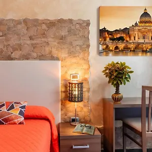  Bed & Breakfast Alis Laura - 150m From Piazza Bologna Metro And 10 Minutes From The Colosseum Itálie
