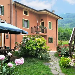  Apartmán La Nicchia Itálie