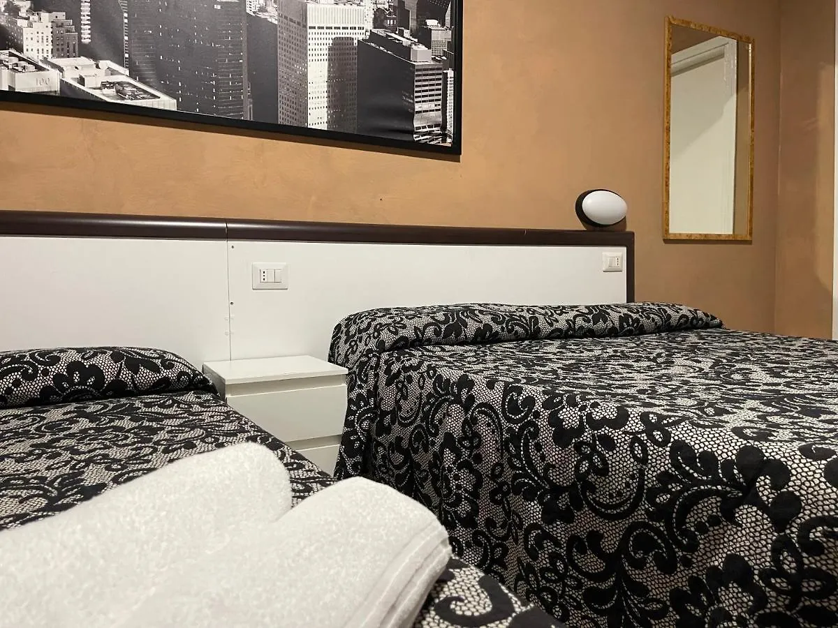 Lion Guesthouse Milan 0*,